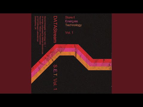 DATAStream (2) — Skyline Trail (Cassette Version)
