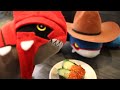 Groudon vs. Kyogre, What is Better?: Tacos vs. Sushi