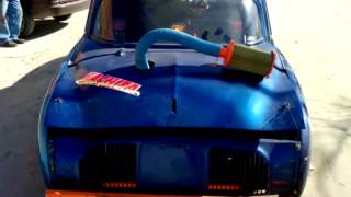 Gordini tc 850 Regulando
