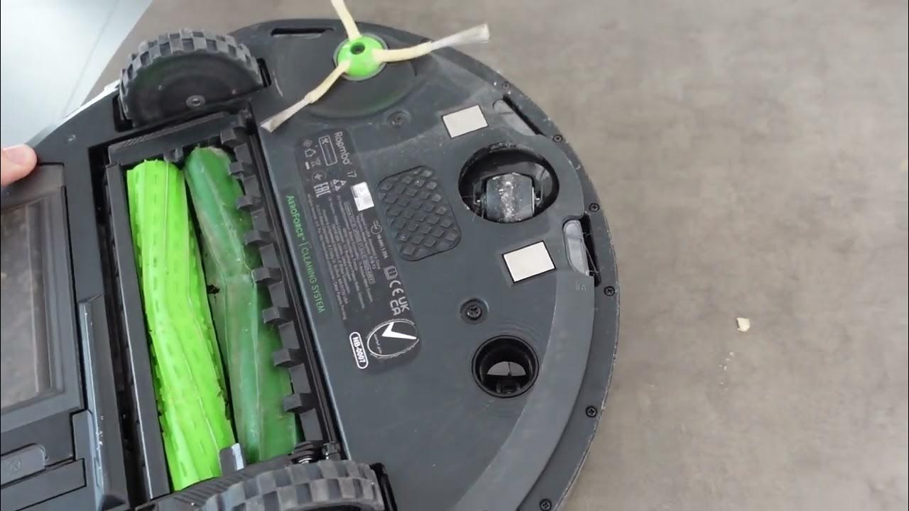 Roomba Won't Turn On Troubleshooting YouTube