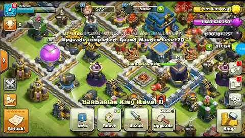 COC PRIVATE SERVER || 2018 ANDROID IOS || CLASH OF CLANS 2018