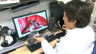 3D Printers Produce Better Surgery: Bio-Texture ModelingⓇ By Maki Sugimoto MD 3D Printers Produce Better Surgery: Bio-Texture ModelingⓇ By Maki Sugimoto MD