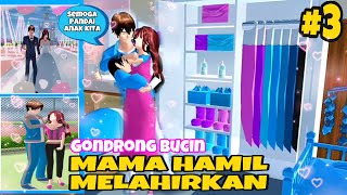 SAKURA HAMIL BAYI!! MENIKAH MELAHIRKAN! Bocil Bucin #3! DRAMA SAKURA SCHOOL SIMULATOR SSS TERLUCU