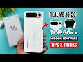 Realme 16 5G Top 40++ Hidden Features | Realme 16 5G Tips & Tricks | Realme 16 5G
