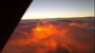 Pilots Fly over the Sun