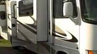2008 Four Winds Hurricane 32E Motor Home.flv