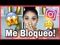 CHISME! YOUTUBER FAMOSA ME BLOQUEO! TAG DE LA YOUTUBER HIPOCRITA!