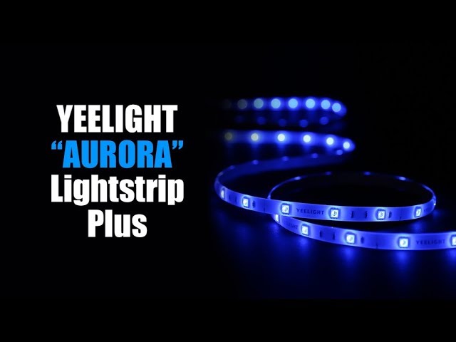 Xiaomi Yeelight Smart Light strip Plus (Aurora)