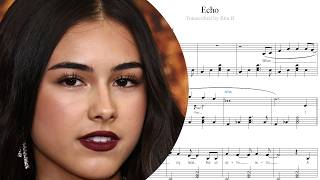 Echo (lyrics) - Camp Rock 3, Liamani, Malachi Barton