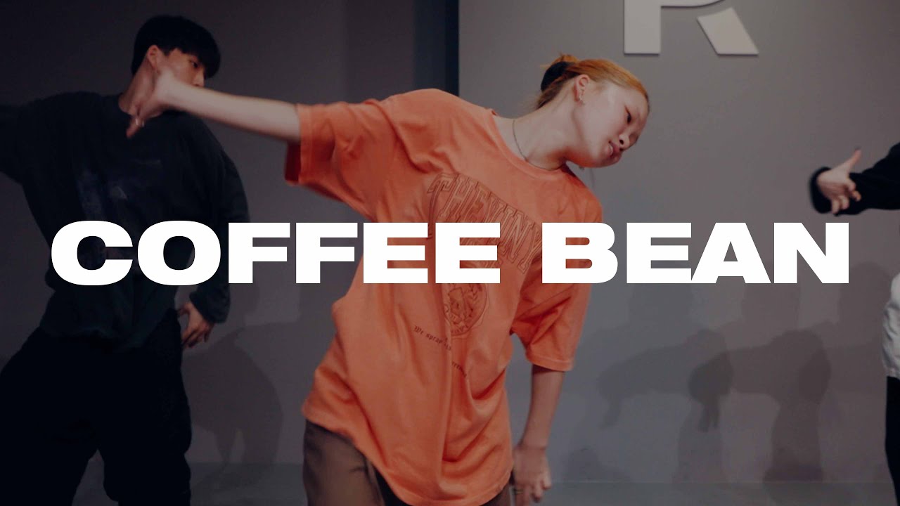 ZANIAH COFFEE BEAN l HYERICA choreography YouTube