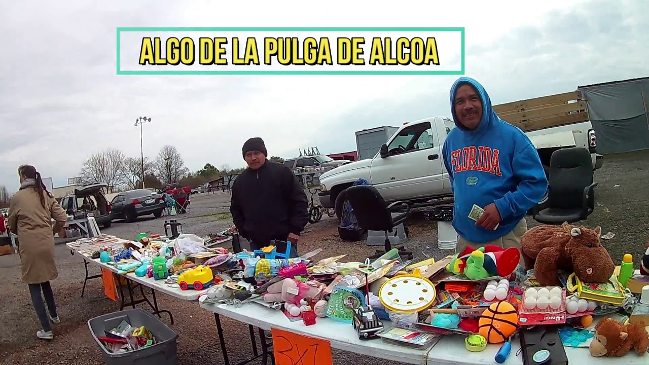 La Pulga De Alcoa