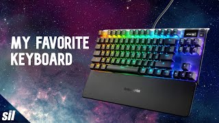 SteelSeries APEX 7 TKL (Blue Switches) Review
