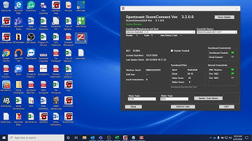 Using Sportzcast