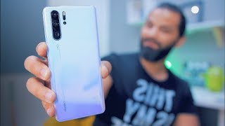 ايه الحلاوة دي يا هواوي | P30 Pro