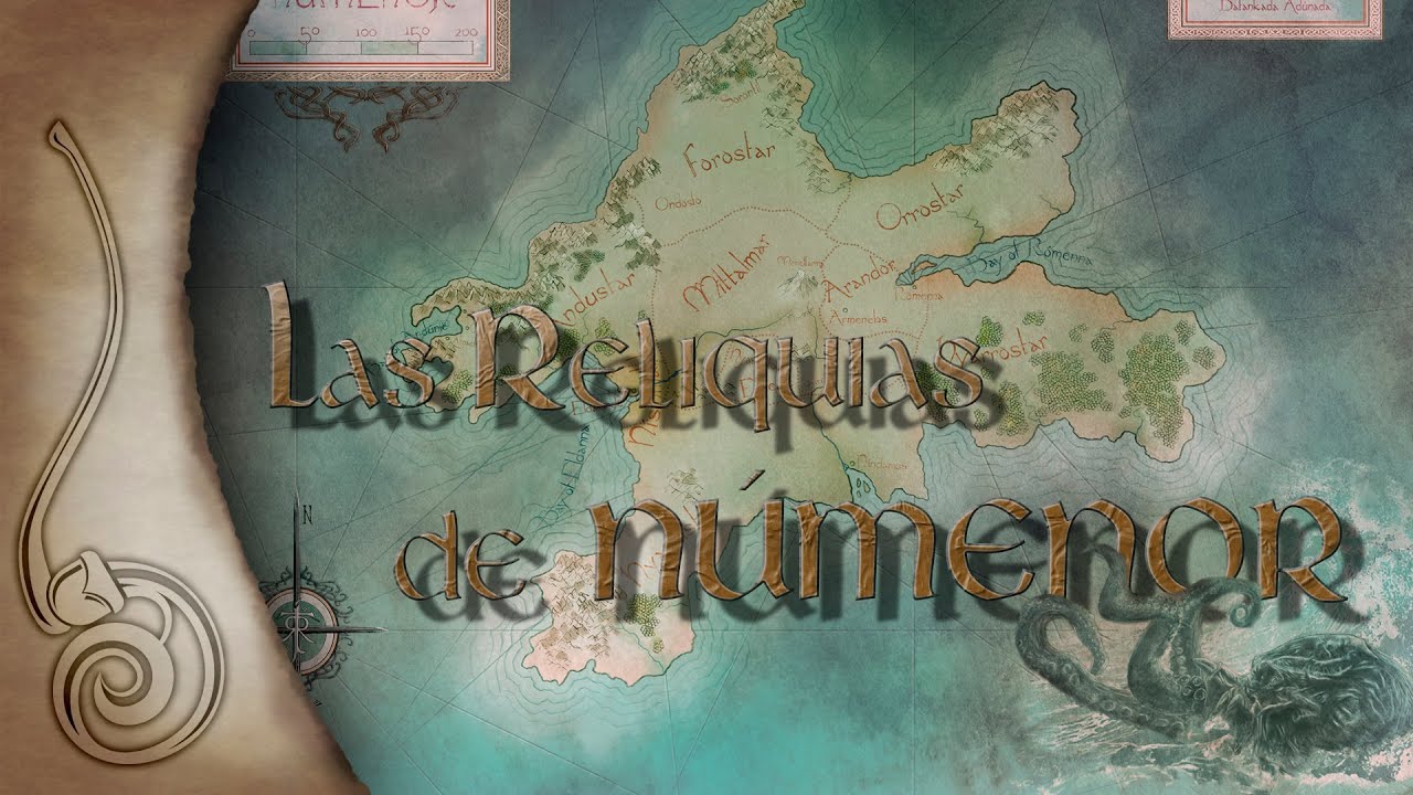 Las Reliquias de Númenor