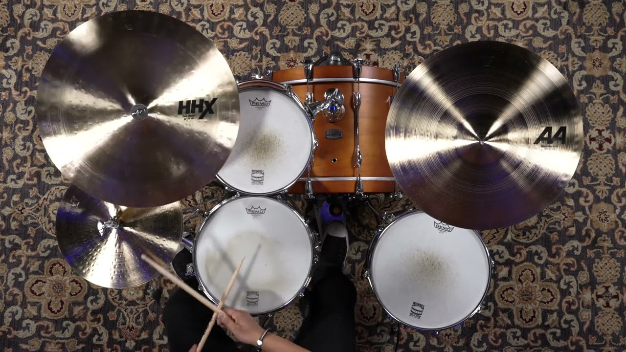 Sabian 20