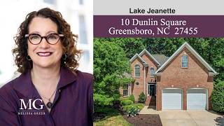 10 Dunlin Square, Greensboro NC 27455