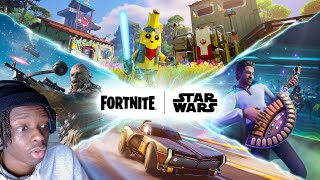 The Best Exponential Controller Settings To Use In Fortnite Chapter 5 (Fortnite x StarWars)