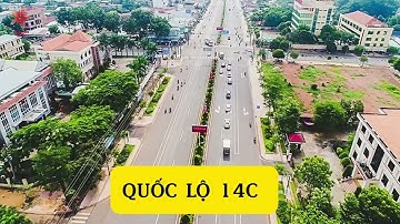 🚀 QUỐC LỘ 14C KÍCH HOẠT BÙNG NỔ BẤT ĐỘNG SẢN LỘC NINH