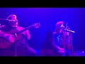 Aiden Moffat & Rm Hubbert live Manchester