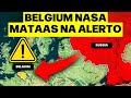 May ginagawa ang Russia na kahina-hinala sa himpapawid ng Belgium, kaba ang NATO