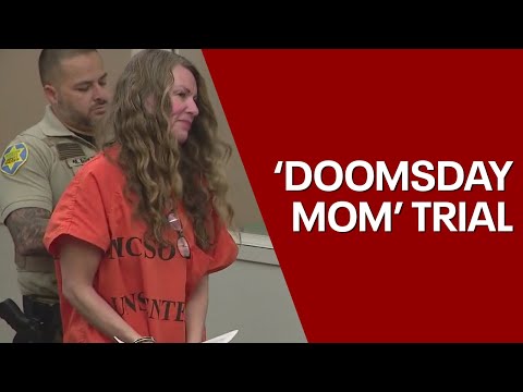 Lori Vallow: Arizona trial date set for 'Doomsday Mom'