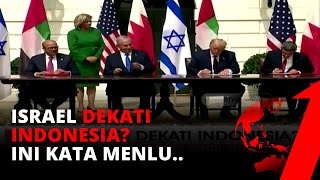 Waduh, Israel PDKT ke Indonesia? Begini Respon Tegas Menteri Luar Legeri | tvOne