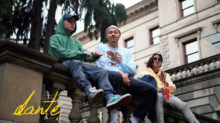 Michael Murrieta, Connor Clement & Ben Moze - Take...