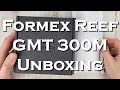 Formex Reef GMT 300m Watch Unboxing