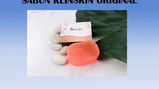 SABUN KLINSKIN ORI BEAUTY SOAP SIDOARJO