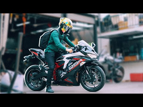Video ZX-25R Ngon Nhất Phân Khúc? - youtube