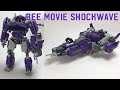 LEGO Transformers Shockwave (Bumblebee Movie)