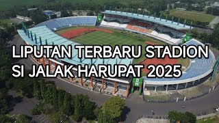 LATEST COVERAGE OF SI JALAK HARUPAT STADIUM 2025