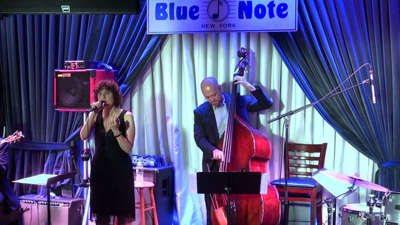Sari Kessler Quartet- Walk on By- Live at Blue Note NYC