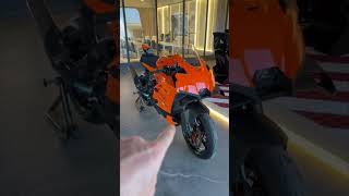 KTM 990 RC R DETAILS
