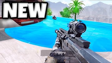 *NEW* Sniper Only Mode in Call of Duty Mobile! | Call of Duty Mobile "SNIPER ONLY" Gameplay