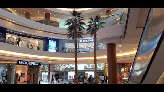 Dubai Al ghurar Center Complete walking tour