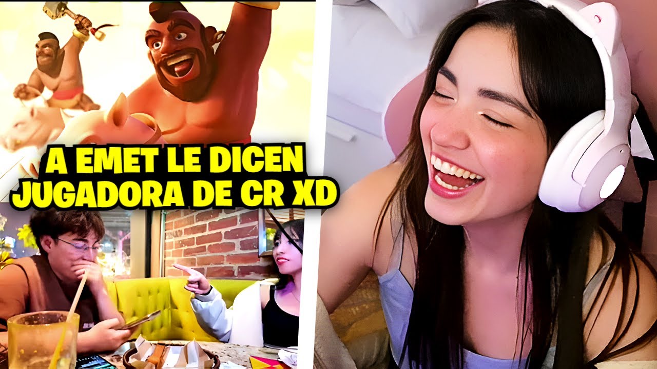 MARY REACCIONA A CLIPS DE LA COMUNIDAD 2 XD