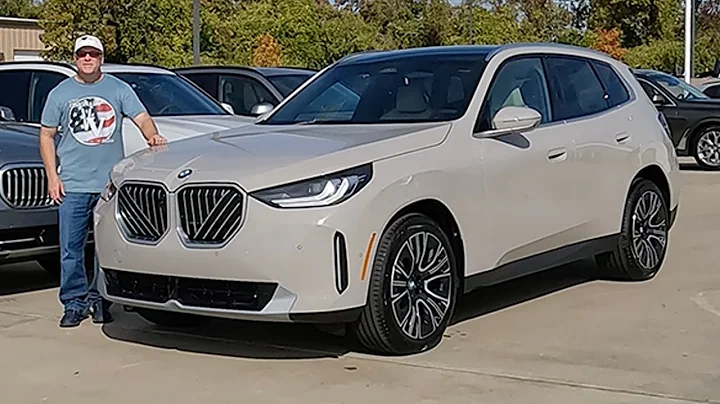 The 2026 BMW X3 xDrive30 Is A Compact Luxury SUV You Shouldn’t Overlook