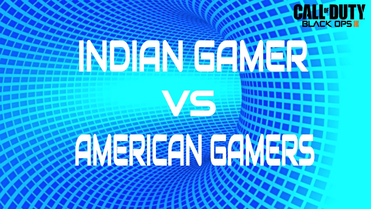 Indian Gamer Destroys American Gamers in Their Own Server - COD BO3