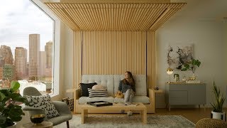 Oriโs New Robotic Furniture Is a Game Changer For Tiny Apartments