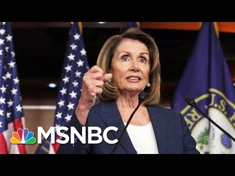 Pelosi Not Naming Impeachment Managers Yet, Sending Articles To Senate Wed. | Hallie Jackson | MSNBC