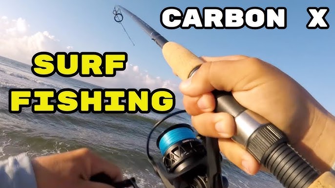 Introducing NEW Piscifun Carbon X Spinning Reel 