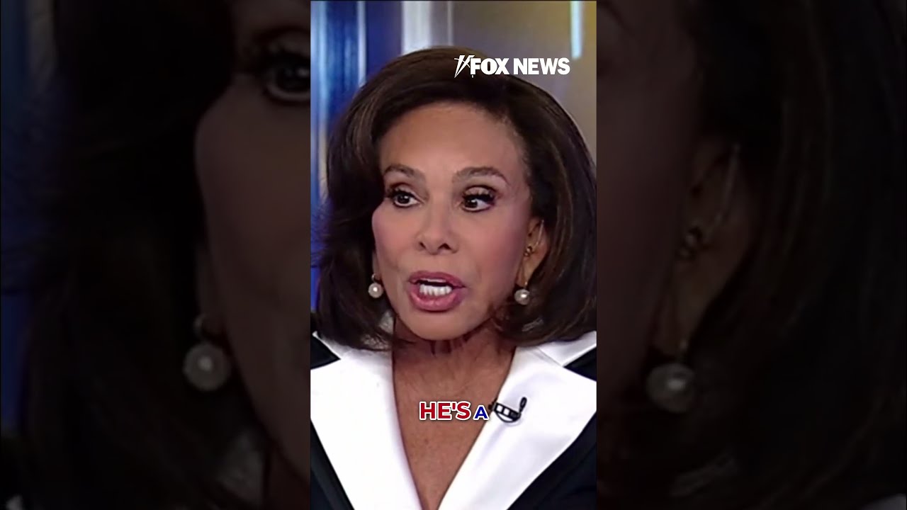  LOWER THE AGE Of Responsibility Judge Jeanine Condemns Youth Criminals Shorts Usa Politics