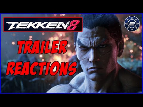 Tekken 8 Trailer REACTIONS - Visuals, gameplay speculation, story, and more