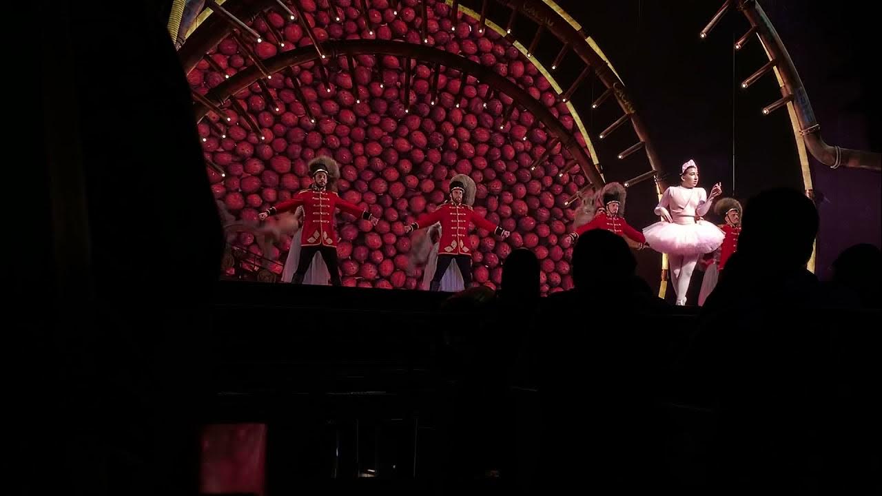 CHARLIE Veruca's Nutcracker Sweet YouTube