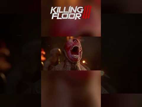 Новый трейлер Killing Floor 3: Важные изменения в графике и геймплее