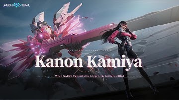 Pilot Introduction - Kanon Kamiya