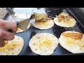 Easy griddle breakfast tacos recipe for new griddle owners