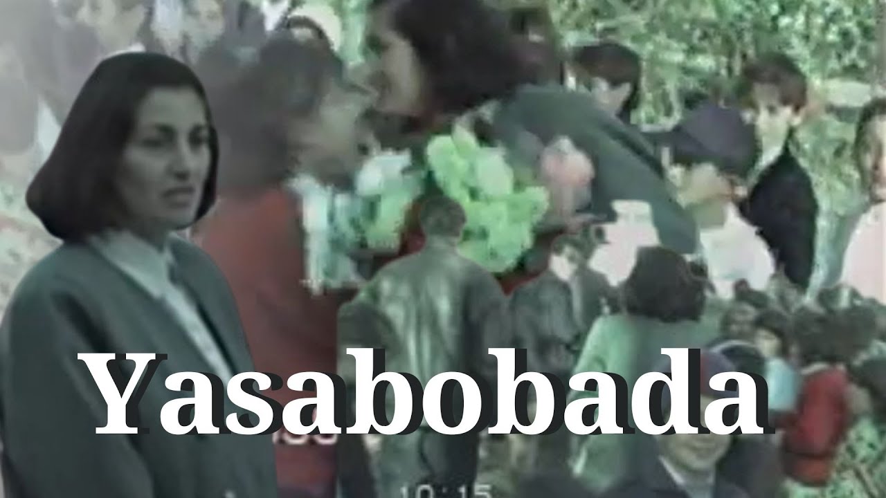 Sədaqət Kərimovanın 27 il əvvəl Qusarın Yasaboba kənd məktəbində görüşü.